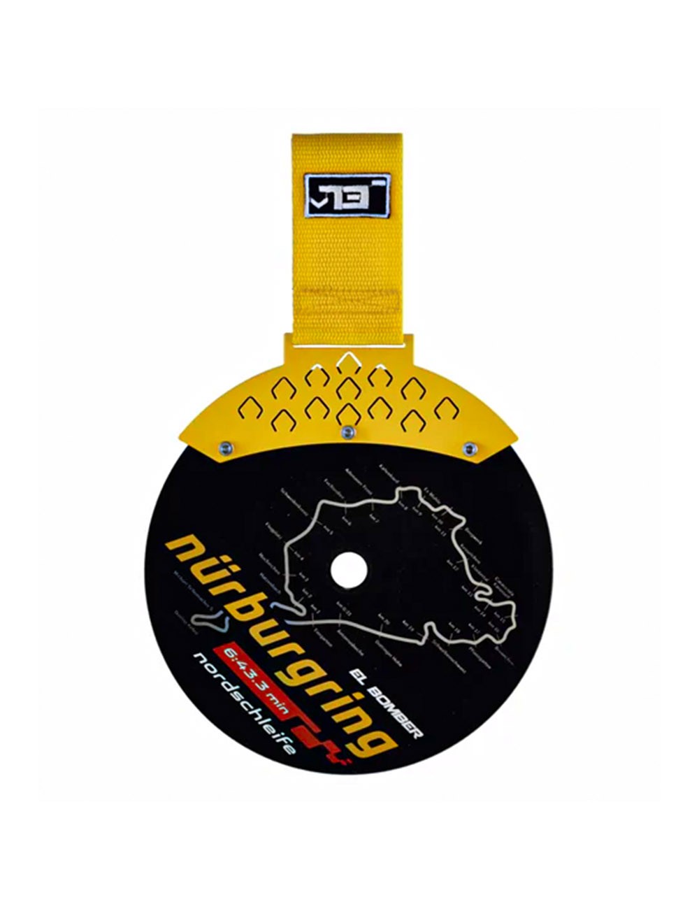 Кальян Nurburgring